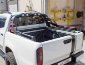 Mitsubishi L200 Dakar Ledli Rollbar 2015-2019 Arası thumbnail 3