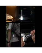 El Feneri Kamp Lambası 750 Lümen Şarjlı Type-C thumbnail 2