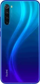 Xiaomi Redmi Note 8 Blue 32 GB / 4  GB RAM YENİLENMİŞ ÜRÜN (Sıfır Gibi) thumbnail 3