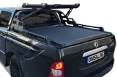 Ssangyong Korando Sports Dakar Sepetli Rollbar Uzun Kasa 2011-2018 Arası thumbnail 2