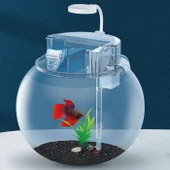 Jeneca YG-36 Fanus Akvaryum Seti 34,5x34,5x31 Cm thumbnail 1