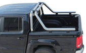 OMSA VW Amarok Kobra Roll Bar Çap:60 Krom 2010-2021 Arası thumbnail 1