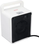 Yatak Odaları Için Beyaz Taşınabilir Elektrikli Isıtmanın Alan Isıtma, Aşırı Isıtma Önleme Enerji Tasarrufu (AB fiş 220v) thumbnail 2