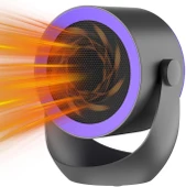 Evember fanlı Isıtıcı thumbnail 3