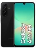 Samsung A26 5G 256 GB Siyah thumbnail 1