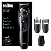 Braun BT3420 Sakal ve Saç Kesme Makinesi thumbnail 1