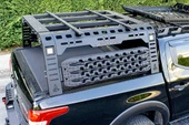 Fiat Fullback Dakar Çadır Rollbarı Bed Rack 2016 ve Sonrası thumbnail 1