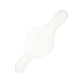 Sema Baby Sevi Bebek Bel Koruyucu - Beyaz thumbnail 1