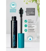 Color Trend Supershock Hacim Etkili Maskara BLACK thumbnail 2