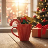 Cozy Noel Hediye Kupas thumbnail 1