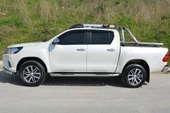 OMSA Toyota Hilux Kobra Roll Bar Çap:60 Krom 2015 ve Sonrası thumbnail 2