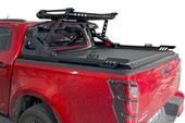 OMSA Isuzu D-Max Dakar Sepetli Rollbar V2 2020 ve Sonrası thumbnail 1