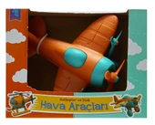 Zhltoys Hava Araçları Renkli Uçak Oyuncak thumbnail 4