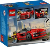 LEGO-60448 City Kırmızı Spor Araba thumbnail 2