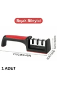 TİNEKE  Profesyonel Bıçak Bileyici 3 Açılı Elmas Seramik Tungsten Çelik El Bıçakları Bileme thumbnail 2