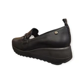 MAMMAMİA D25KA-3565 DOLGU TABAN DERİ KADIN AYAKKABI thumbnail 11