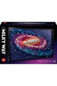 ® Art Samanyolu Galaksisi 31212 - Yetişkinler için Koleksiyonluk Tablo Modeli Yapım Seti (3091P) thumbnail 3
