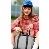 Buzluk Termos  Set-20 Lt Kumaş Buzluk Termos (1029 Cooler Box)+7 lt İzolasyonlu Çanta thumbnail 2