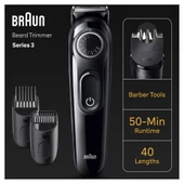 Braun BT3420 Sakal ve Saç Kesme Makinesi thumbnail 7
