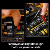 ® Technic Volvo EC500 Hybrid Ekskavatör 42215 – Yetişkinler Için Motorlu ve Fonksiyonel Inşaat Aracı Model Yapım Seti (2359P) thumbnail 7