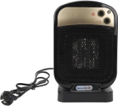 Chiyyak Elektrik Alan Isıtıcı, ABS PP Güvenlik Kişisel Isıtıcı 1200W thumbnail 1