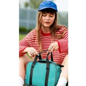 Buzluk Termos  Set-20 Lt Kumaş Buzluk Termos (1029 Cooler Box)+7 lt İzolasyonlu Çanta thumbnail 2