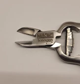 HAIRCRAFT SOLINGEN INOX TIRNAK PENSİ HC00516 HELEZON YAYLI - ÇELİK thumbnail 3