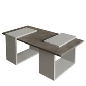 Matris Modern Orta Sehpa – Geometrik Tasarım ve Şık Detaylar thumbnail 4