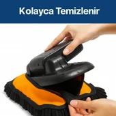Polham ve LS-426 Uyumlu Yedek Araç Yıkama Mopu, Oto Temizleme Fırçası Yedek Mop, Çizmez, Süper Emici, Kolay Tak-Çıkar thumbnail 8