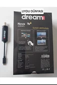 DREAMSTAR Nova 4K Google Lisanslı Android Tv Box + Dreamstar Type-C Dvbs Tuner thumbnail 2