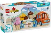 LEGO-10458 DUPLO® Bluey Bluey ile Dondurma Gezisi thumbnail 1