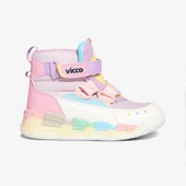 Vicco Lesi Beyaz Çocuk Bot thumbnail 1