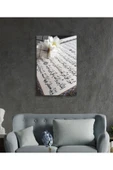 Kuran Ayet Cam Tablo 4mm Dayanıklı Temperli Cam thumbnail 2