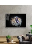 Aslan Cam Tablo 4mm Dayanıklı Temperli Cam thumbnail 2