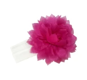 Sema Baby Miniss Saç Bandı - Fuşya thumbnail 1
