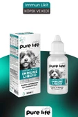 Plus Immune Lıquıd (Kediler ve Köpekler için Bağışıklılık Sistemi Destek Sağlayıcısı) 50ml thumbnail 1