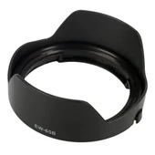 Ayex EW-65B Parasoley, Canon EF 24mm f/2.8 IS USM, EF 28mm f/2.8 IS USM, RF 24mm F1.8 Macro IS STM ile Uyumlu thumbnail 3