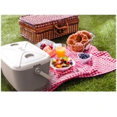 Buzluk Termos  Set-30 Lt Buzzy Buzluk Termos (1178 Cooler Box)+7 lt İzolasyonlu Çanta-  2 Adet K-250 Buz Aküsü thumbnail 8