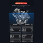 NewOrg V519 OBDII Araç Arıza Kodu Silme Okuma 1996 sonrası tüm OBD II Arabalarla uyumlu Motor Arıza Kodu Silme 2026 Yeni Versiyon thumbnail 1