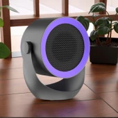 Evember fanlı Isıtıcı thumbnail 2