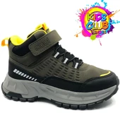 Cool 26-Tiger Ortopedik Kaymaz Taban Unisex Çocuk Bot thumbnail 2