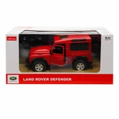 78400  1:14 Land Rover Defender Uzaktan Kumandalı Araba Kırmızı thumbnail 4