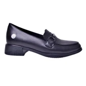 MAMMAMİA KISA TOPUK LOAFER KADIN DERİ AYAKKABI thumbnail 1