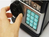 Kasa Şeklinde Şifreli Kumbara thumbnail 2