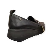 MAMMAMİA D25KA-3565 DOLGU TABAN DERİ KADIN AYAKKABI thumbnail 5