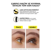 WonderCurl Hacim, Kıvırma & Kaldırma Etkili Maskara thumbnail 2