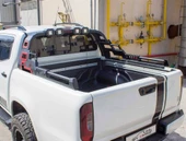 Toyota Hilux Dakar Ledli Rollbar 2015 ve Sonrası thumbnail 1