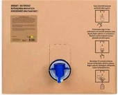 Manolya Çiçeği 5lt Doğal Zeytinyağlı Sıvı Sabun  Bag in Box thumbnail 2