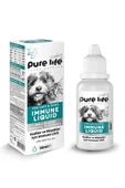 Plus Immune Lıquıd (Kediler ve Köpekler için Bağışıklılık Sistemi Destek Sağlayıcısı) 50ml thumbnail 3