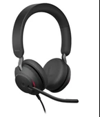 Jabra Evolve2 40 Usb C-A Ms Stereo Kulaklık thumbnail 1